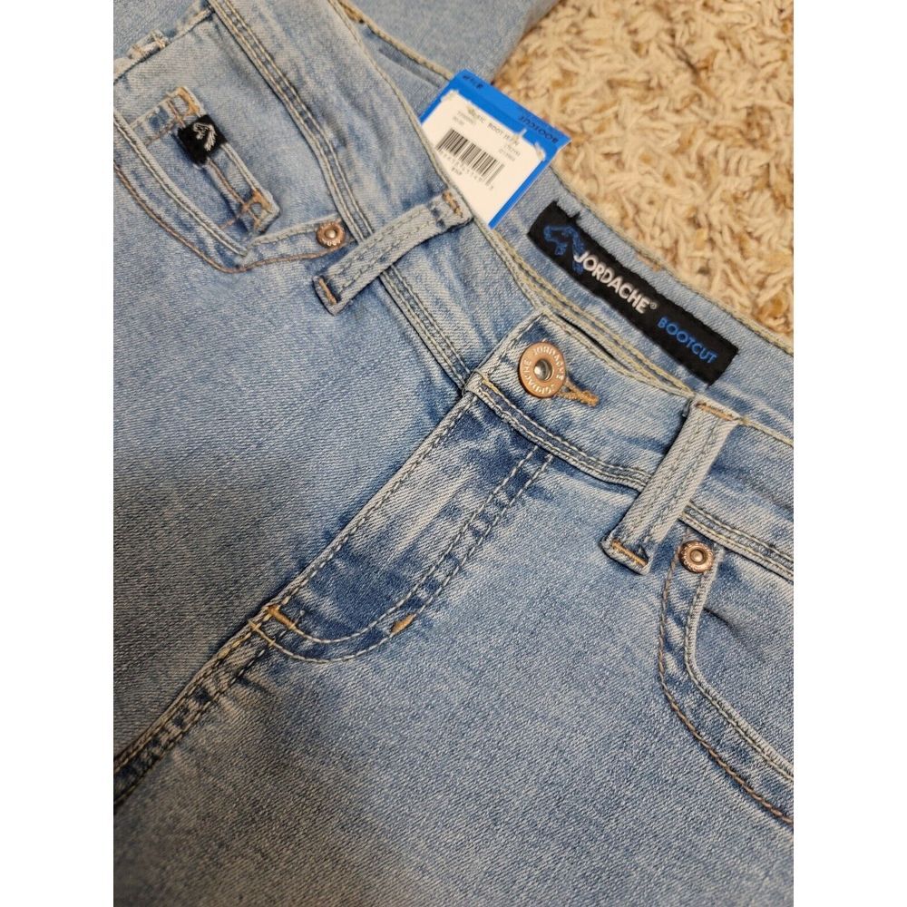 Jordache‎ Bootcut Jean Kids Size 8.5 Plus